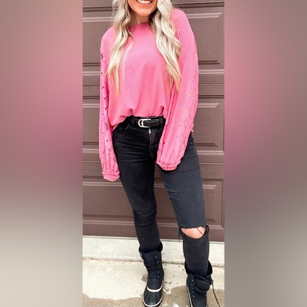 Long sleeve top